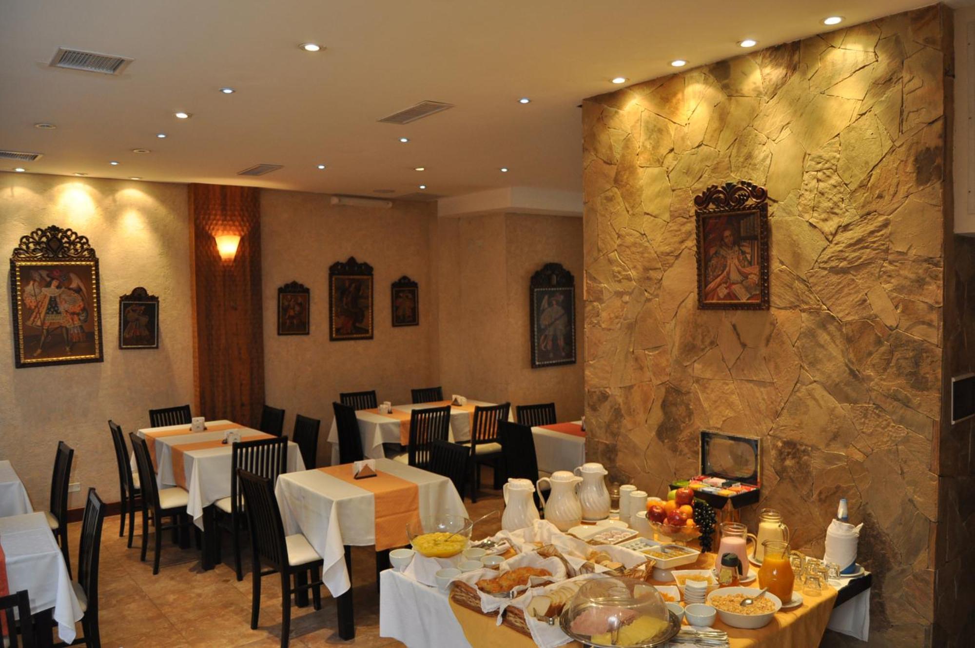 Gregorio I Hotel Boutique San Salvador de Jujuy Ngoại thất bức ảnh