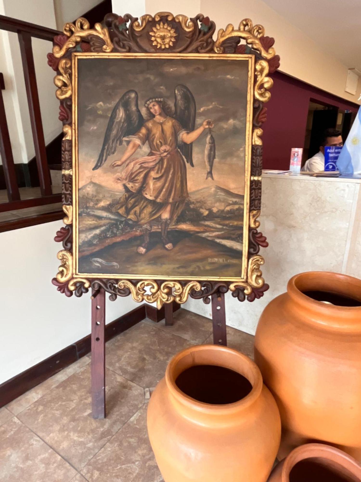 Gregorio I Hotel Boutique San Salvador de Jujuy Ngoại thất bức ảnh