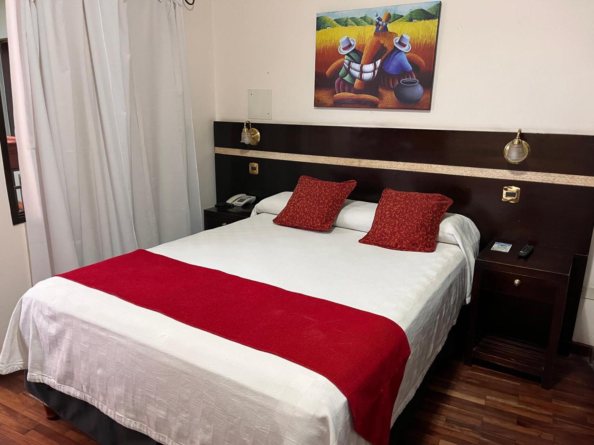 Gregorio I Hotel Boutique San Salvador de Jujuy Ngoại thất bức ảnh